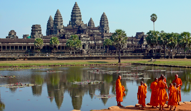 Angkor-Wat-temple