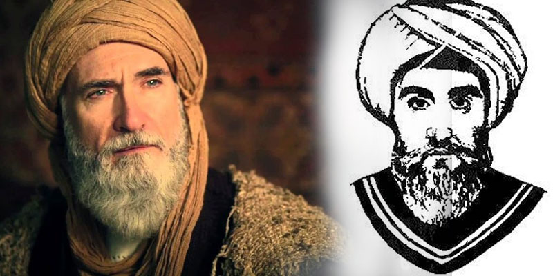 ارطغرل ڈرامہ سیریز میں حضرت محی الدین 'ابن عربی' کا کردار انتہائی مضبوط ہے،  وہ مخفی علوم کے دنیا کے سب سے بڑے ماہر تھے' یہ روحوں کو بھی بلا لیتے اور