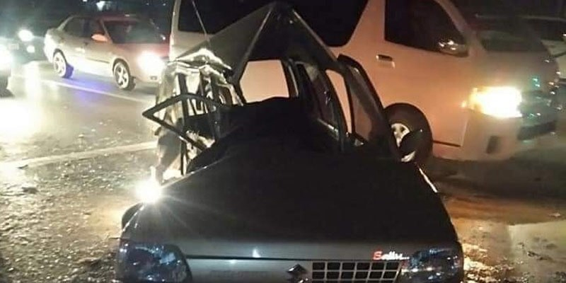 ایک اور کم عمر ڈرائیور نے کار کو ٹکر مار دی، منع کرنے پر ملزم کی جانب سے بلائے گئے افراد کی فائرنگ سے طالبہ جاں بحق