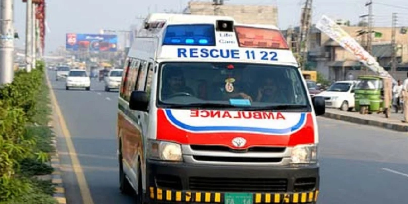 کراچی میں گاڑی نہ روکنے پر ڈاکوئوں کی فائرنگ سے ایک بھائی جاں بحق، دوسرا زخمی