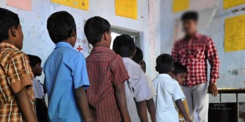 بھارت ،اٹھک بیٹھک کی سزا کے دوران چوتھی جماعت کے طالبعلم کی موت ہوگئی