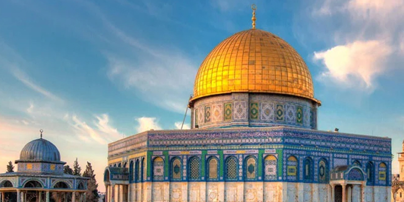 اسرائیلی جارحیت، مسجد اقصیٰ میں نماز جمعہ ادا نہ ہوئی