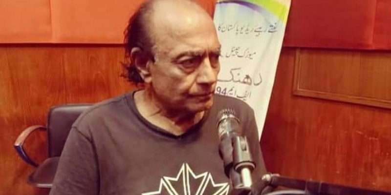 پاکستان کے نامور گائیک استاد بدر الزمان انتقال کر گئے