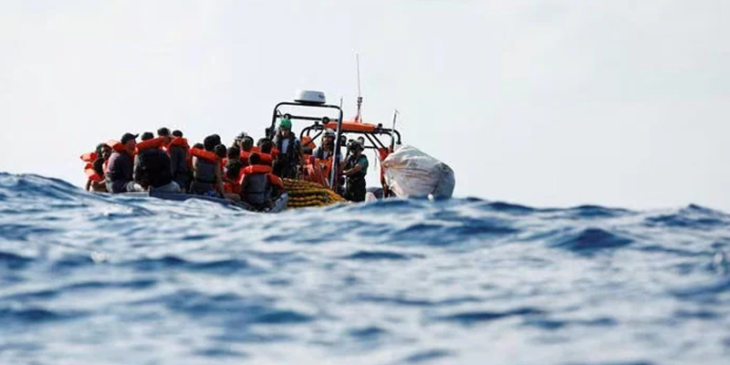 لیبیا، غیرقانونی تارکین وطن کی کشتی ڈوب گئی،61افراد لاپتا