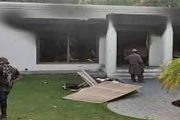 جناح ہاؤس حملہ: ایجنسیوں کا اہلکار قرار دیا جانیوالا مرکزی شرپسند بھی پی ٹی آئی کارکن نکلا