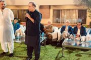 جہانگیر ترین نے علیم خان کے گھر عشائیے پر نئی جماعت کا باضابطہ اعلان کردیا
