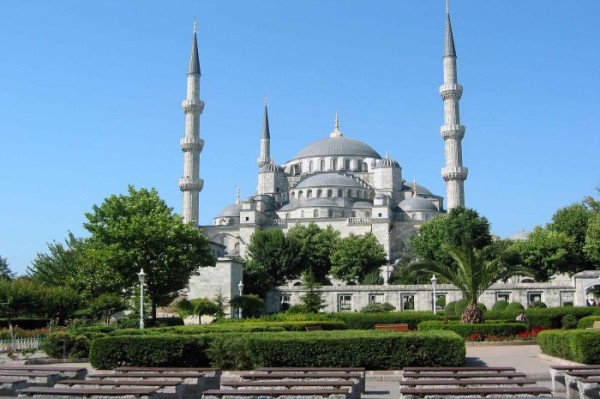 bluemosque