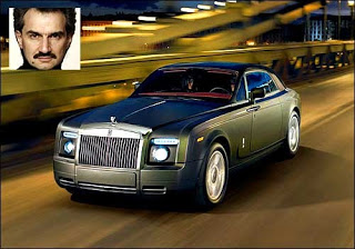 Prince Alwaleed Bin Talal Al Saud, Saudi Arabia