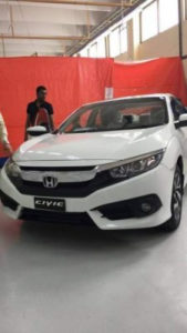 honda 1