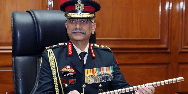 Indian army chief