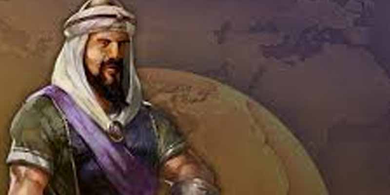سلطان صلاح الدین ایوبی