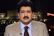 ”جون میں چند دنوں میں ایسے واقعات ہوں گے کہ عمران خان کہیں گے ۔۔“ سینئر صحافی حامد میر نے بڑا دعویٰ کر دیا